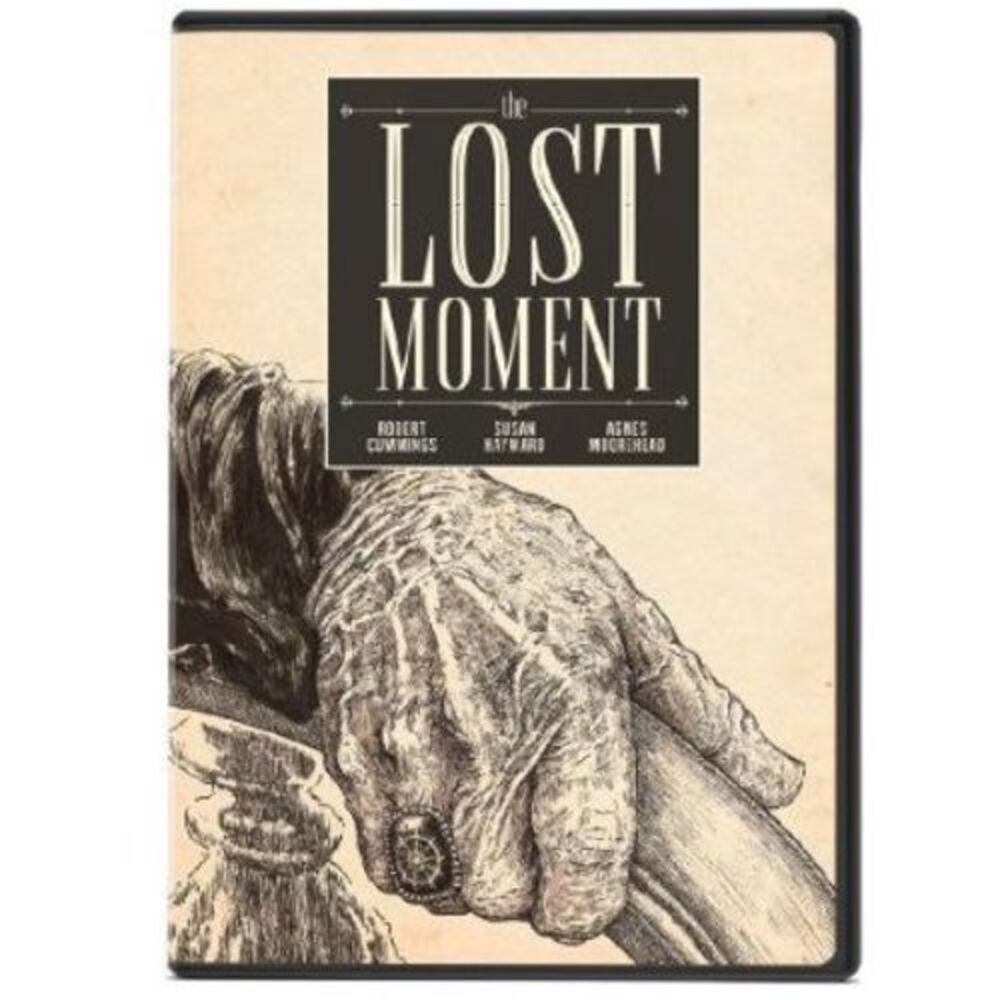 The Lost Moment  DVD